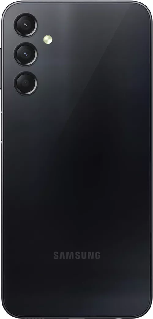 купить Смартфон Samsung A245F Galaxy A24 128 GB Black в Кишинёве 