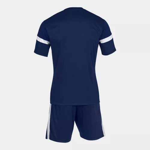 cumpără Îmbrăcăminte sport Joma 11319 Forma fotbal (maiou+ pantaloni scurti) L DANUBIO NAVY WHITE în Chișinău 