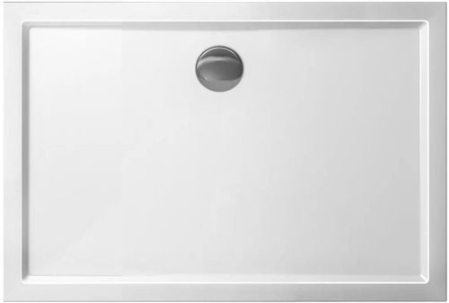 купить Душевой поддон New Trendy Cantare Rectangular 100x80x5,5 B-0140 в Кишинёве 