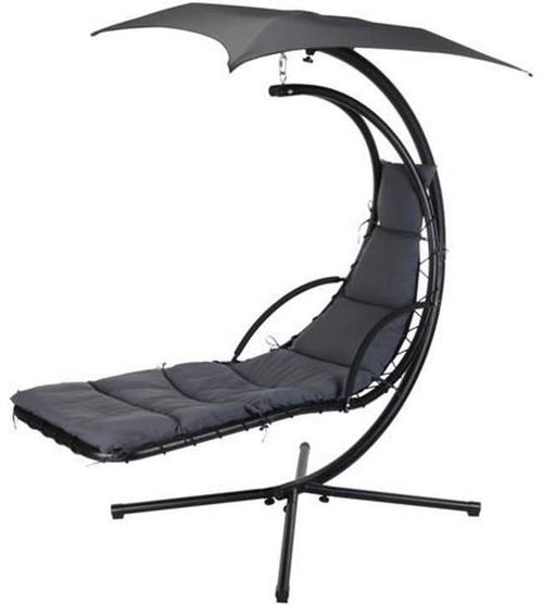cumpără Mobilier pentru grădină Holland 33870 Лежак подвесной стальной 210x188x114cm în Chișinău 