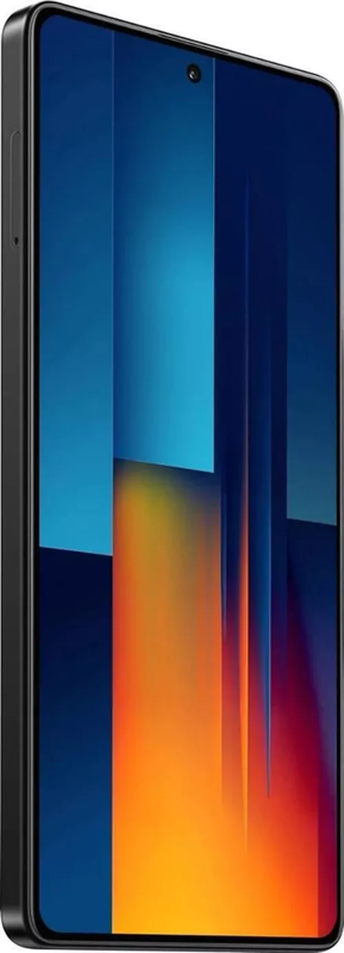 купить Смартфон Xiaomi POCO M6Pro 12/512 Black в Кишинёве 