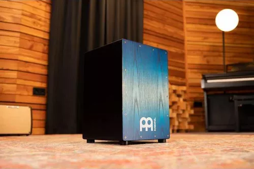 cumpără Set de tobe MEINL MEINL MCAJ100BK-PBF CAJON în Chișinău 