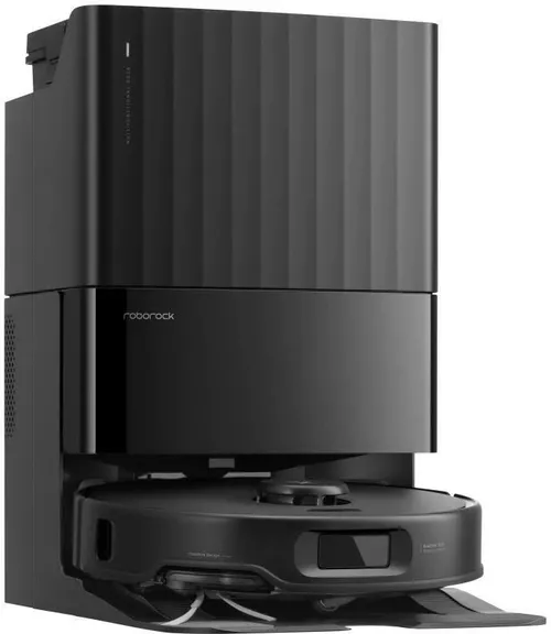 cumpără Aspirator robot Roborock Qrevo Edge 5V1 Black în Chișinău 