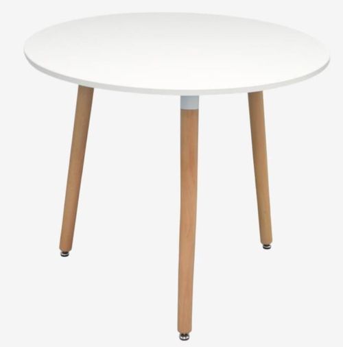 купить Комплект стол и стулья Evelin di Costacurta стол DT-404-1Wo + 3 стула YTC-080Wo Dark brown в Кишинёве 