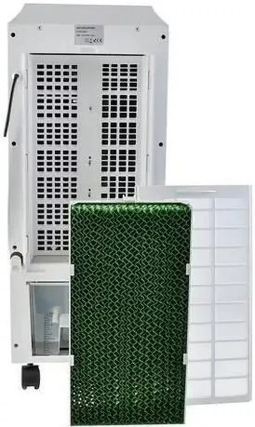 купить Охладитель воздуха Malatec 3в1 K6042 White/Black в Кишинёве 