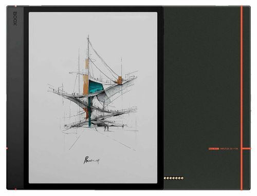 cumpără Carte electronică BOOX Onyx Boox Note Air5 C în Chișinău 