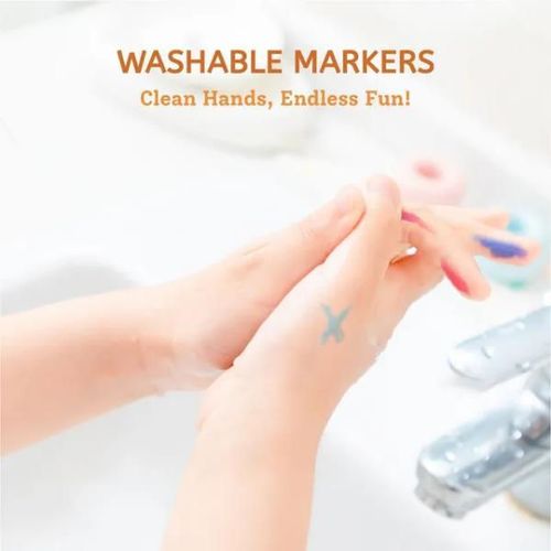 купить Набор для творчества Mideer MD4186 Set markere pentru schițe cu două capete, 60 culori в Кишинёве 