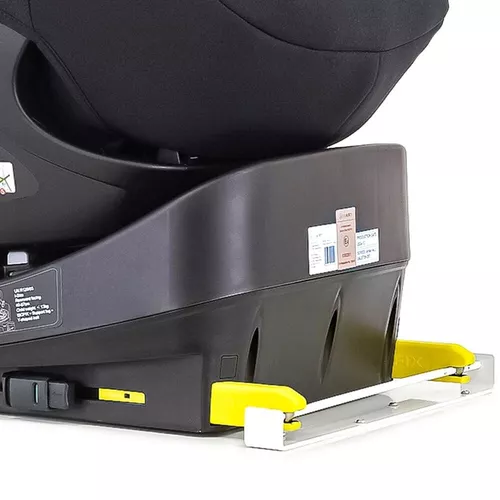 cumpără Scaun auto Coletto Scoica auto 0-13kg (i-Size 40-84cm) Isofix Zoom Black + baza 360 în Chișinău 