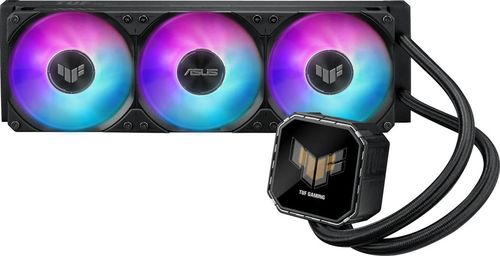 купить Кулер ASUS Liquid Cooler TUF GAMING LC III 360 ARGB LCD в Кишинёве 