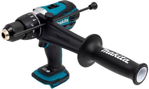 cumpără Șurubelnița Makita DHP487Z Masina de gaurit cu percutie LXT 18V, 40Nm (fără acumulator) în Chișinău 