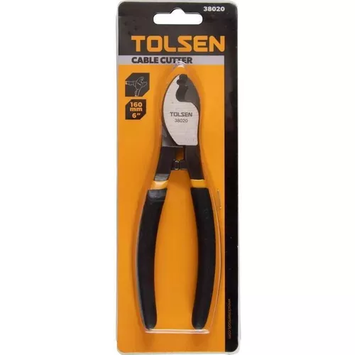 купить Ручной инструмент Tolsen Кусачки для кабеля 160 мм (38020) в Кишинёве 