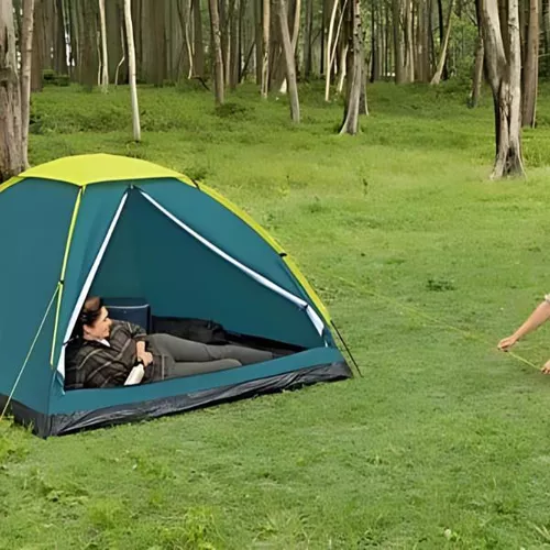 cumpără Cort Bestway 68143BW Cort 4 persoane 240x200x135сm Wander Dome 4 în Chișinău 