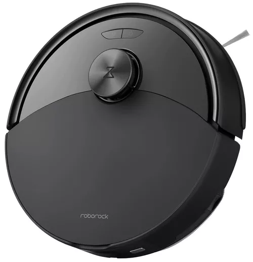 купить Пылесос робот Roborock Q10 VF Black в Кишинёве 