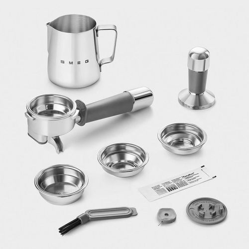 cumpără Espressor manual SMEG EGF03BLMEU în Chișinău 
