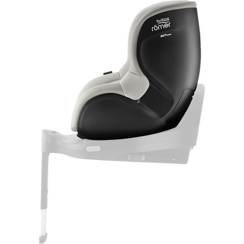 купить Автокресло Britax-Römer DUALFIX 5Z Linen Grey LUX в Кишинёве 