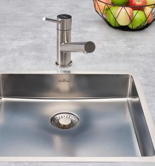 cumpără Chiuvetă bucătărie Reginox R38475 New Jersey 40x37 10 cm-CC în Chișinău 