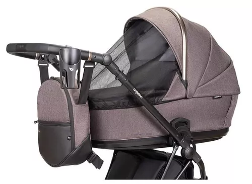 cumpără Сărucior pentru copii Angelina Carucior 2in1 Enigma Premium Black EP-21 în Chișinău 