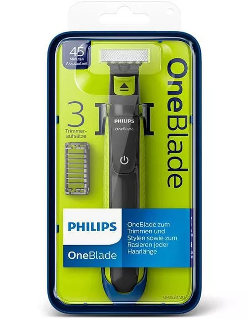 cumpără Trimmer Philips QP2520/20 OneBlade în Chișinău 