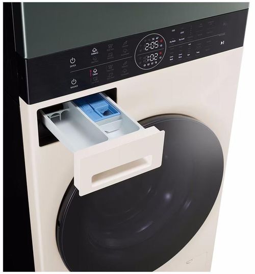 cumpără Mașină de spălat cu uscător LG WT1210EGF în Chișinău 