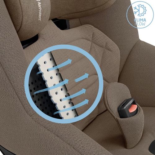 cumpără Scaun auto Maxi Cosi 8549251110 Mica 360 Pro I-Size Autentic Truffle 40-105cm, 0-4ani în Chișinău 