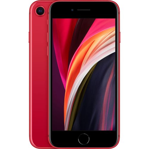 купить Смартфон Apple iPhone SE 2gen 256Gb Red MHGY3 в Кишинёве 