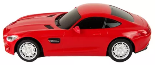 cumpără Jucărie cu telecomandă Rastar 74920 Mercedes-Benz Antos, 1:24, rosie, 58249 în Chișinău 