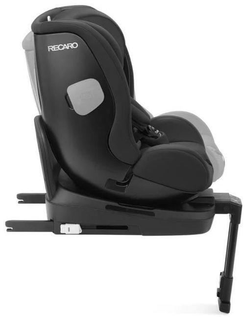 cumpără Scaun auto Recaro Salia 125 Select Night Black (00089047400050) în Chișinău 