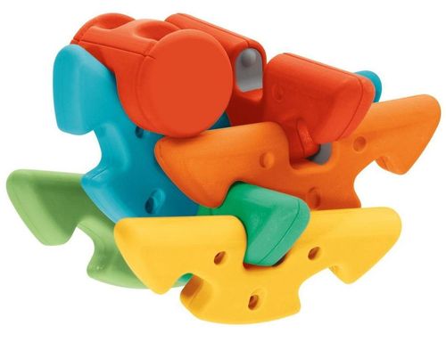 cumpără Jucărie Chicco 937410 2 in 1 Build a Ball-Eco în Chișinău 