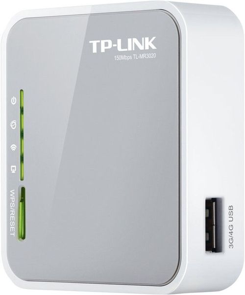 cumpără Router Wi-Fi TP-Link TL-MR3020 în Chișinău 