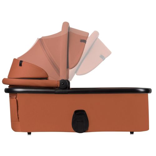 купить Детская коляска Lionelo Carucior 2in1 Layla Brown Rust в Кишинёве 
