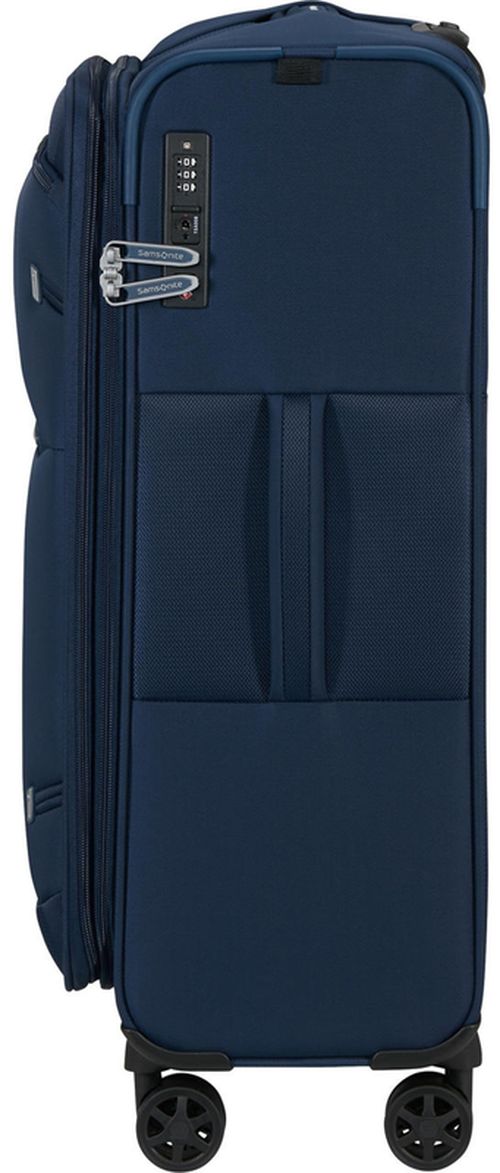 купить Чемодан Samsonite Gotwist 68/25 TSA Exp Albastru (159920/1598) в Кишинёве 