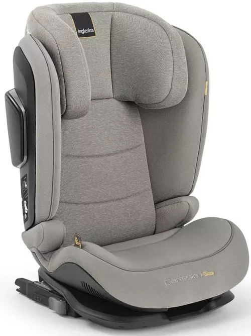 купить Автокресло Inglesina Cartesio I-Size moon grey (pentru copii 3-12 ani) в Кишинёве 