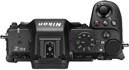 купить Фотоаппарат беззеркальный Nikon Z50II Body в Кишинёве 
