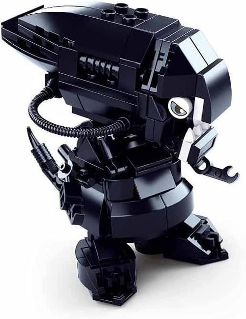 купить Конструктор Sluban B0761C QBRICKS Allien в Кишинёве 