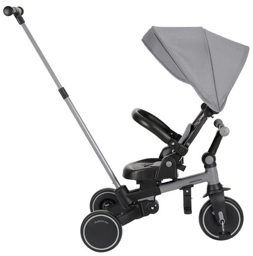 cumpără Bicicletă-cărucior Kikka Boo 31006020167 Tricicleta 8in1 Aluma Grey în Chișinău 