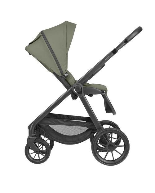 купить Детская коляска Kikka Boo Modena Army Green 2027 3in1 (3800171225717) в Кишинёве 