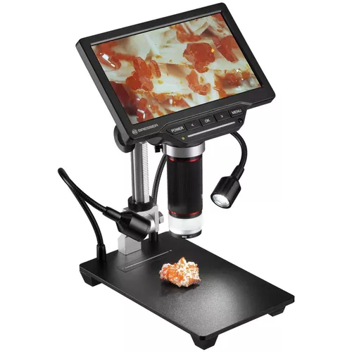 cumpără Microscop Bresser WIFI 1080P Digital Microscop 2L with LCD Monitor în Chișinău 