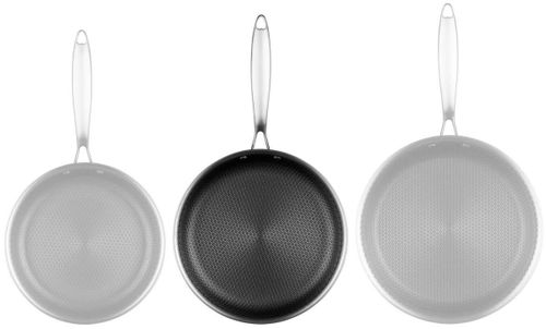 купить Сковорода Ardesto AR0726BS Black Mars Avior, 26 см в Кишинёве 