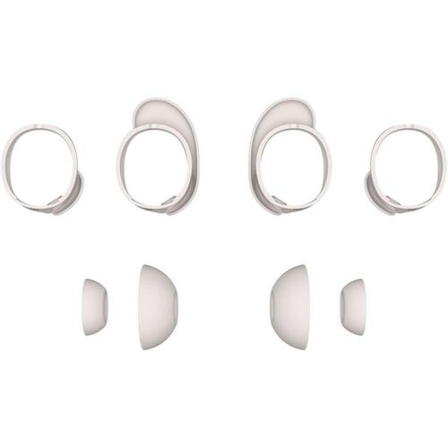 купить Аксессуар для Hi-Fi техники Bose Eartip Alternative Sizes for QC Ultra Earbuds, White Smoke в Кишинёве 