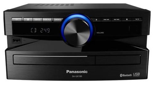 cumpără Micro sistem audio Panasonic SC-UX100EE-K în Chișinău 