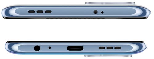 купить Смартфон Xiaomi Redmi Note 10S 8/128Gb Blue в Кишинёве 