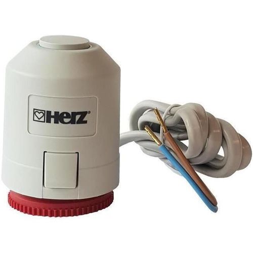 купить Аксессуар для систем отопления HERZ Servomotor Project NC 230V, M28x1.5 1770867 в Кишинёве 