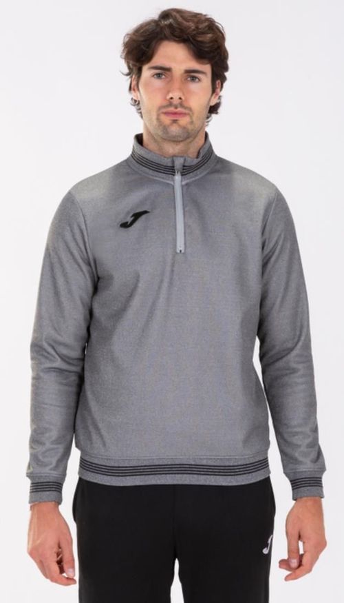 cumpără Îmbrăcăminte sport Joma 1/2 Zip Campus III Melange Sweatshirt (XS) 101589.250 în Chișinău 