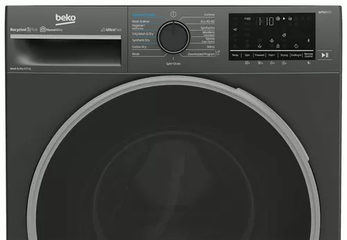 купить Стиральная машина с сушкой Beko B5DFT58442M в Кишинёве 