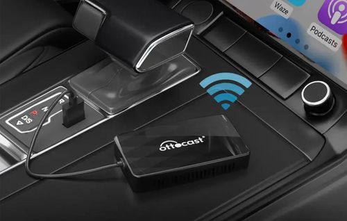 cumpără Accesoriu auto Ottocast CA360-B CarPlay and Android Auto în Chișinău 