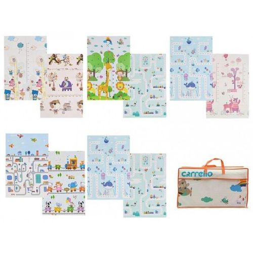 cumpără Covoraș de joacă Carrello Covor Pliabil Carrello 150-10-180 în Chișinău 