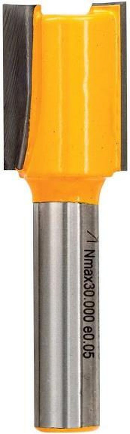 cumpără Set de tubulare, bite, duze DeWalt DT90007-QZ Freza tăiere dreapta TCT 15mm în Chișinău 