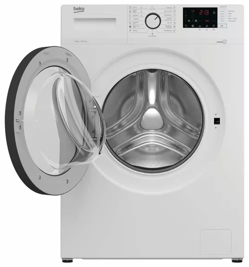 купить Стиральная машина с фронтальной загрузкой Beko WUE6512BA в Кишинёве 