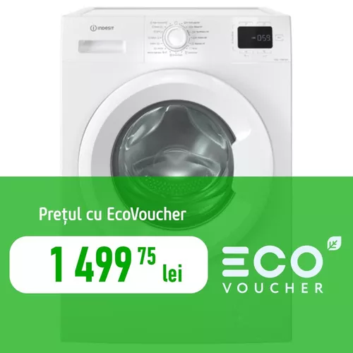 cumpără Mașină de spălat frontală Indesit IM864MYTIMEEE în Chișinău 