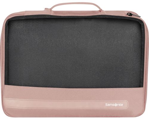 cumpără Accesoriu pentru bagaje Samsonite Ta Revolution Packing Cubes Roz (155602/1751) în Chișinău 